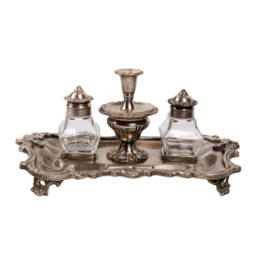 Чернильный прибор - XIX век